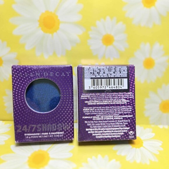 Urban Decay 24/7 Eyeshadow Eye Shadow CHARGED  /1.8g/0.06oz - Picture 1 of 8